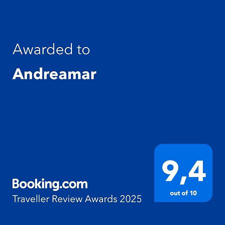 Andreamar Villa Cambados Ngoại thất bức ảnh