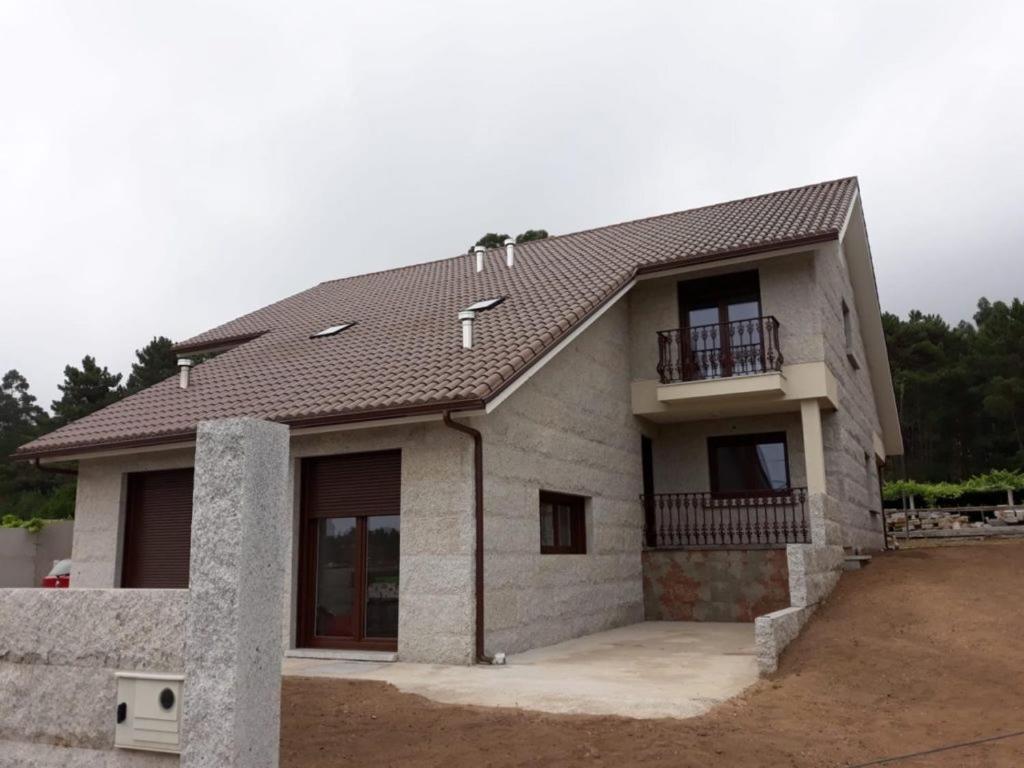 Andreamar Villa Cambados Ngoại thất bức ảnh