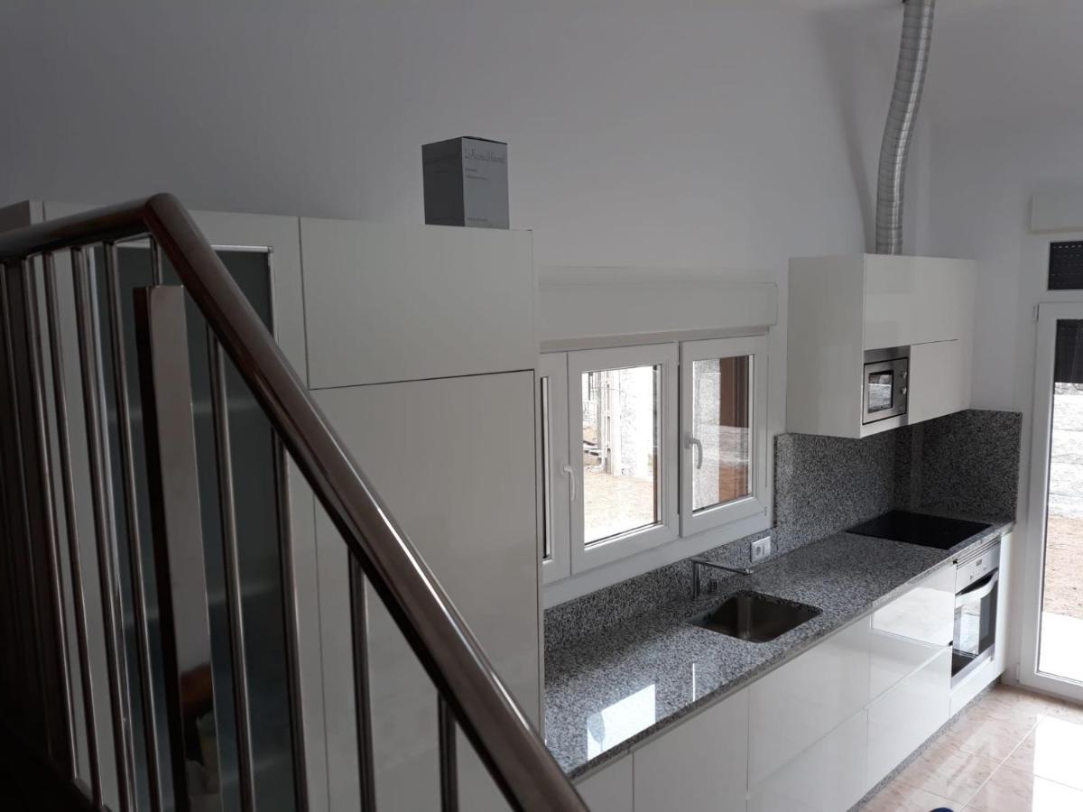 Andreamar Villa Cambados Ngoại thất bức ảnh