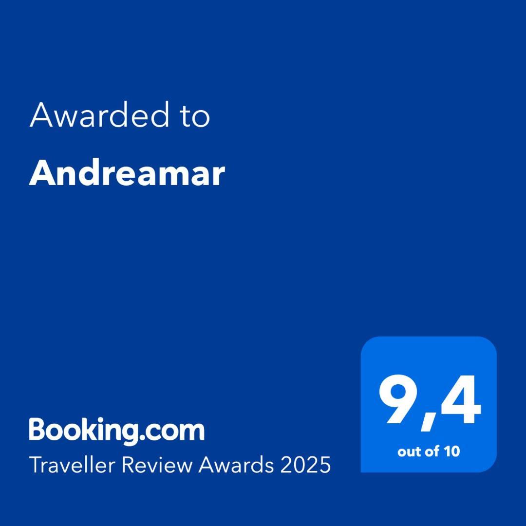 Andreamar Villa Cambados Ngoại thất bức ảnh